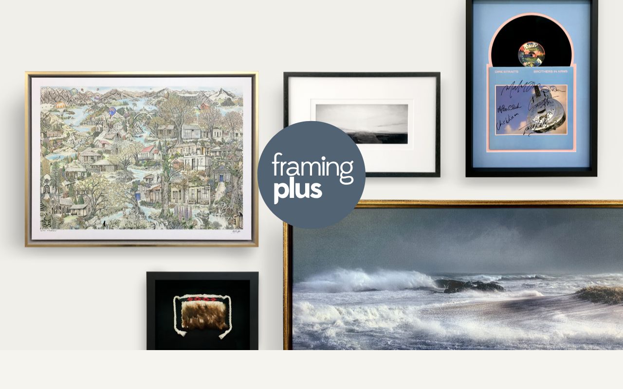 Framing Plus Co